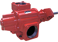 3 & 4 in. Flanged Roper PTO Shaft Driven Heavy Duty Series Truck Pumps