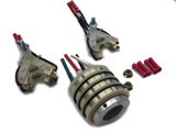 4-Cond. (45 Amp) Slip Ring Asseembly (1.5 in. Bore)