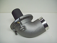 Betts Internal Air Operated Emergency Valves (Grooved)