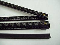 9 & 12 ft Fold-N-Lock Gauge Stick