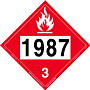 Dot 1987 and 3475 Decal Removable Vinyl Adhesive