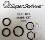 V Details about   NEW Super Swivels SS20-Kit Repair Kit for Viton 