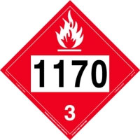 Dot 1170 Decal Removable Vinyl Adhesive