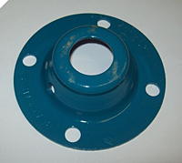 Bearing Cover - With Hole
