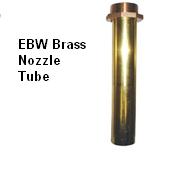 EBW Nozzle Tubes and Equipment