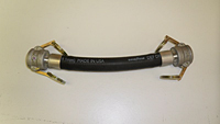 ContiTech Diesel Exhaust Fluid DEF Dispensing Hose Assembly (GOODEF3/4X10FXF)