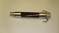 ContiTech Petroleum Transfer Hose Assembly (GOOXFLEXPETR2X05MF)