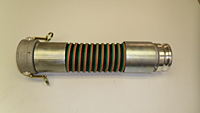 ContiTech Petroleum Gasoline Drop Hose Assembly (GOOINF3X10MF)