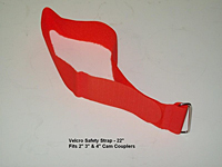 Cam Arms Velcro Strap