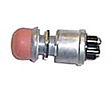 90030 Rubber Capped Push Button Switch
