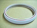 Seat PTFE CH VLV w/2 O-Rings