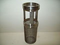 Morrison Top Clean Out Line Strainer Screens