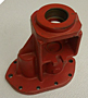 Backplate Assembly for PTO Driven Pumps