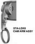 STA-LOKII Cam Arm Assembly